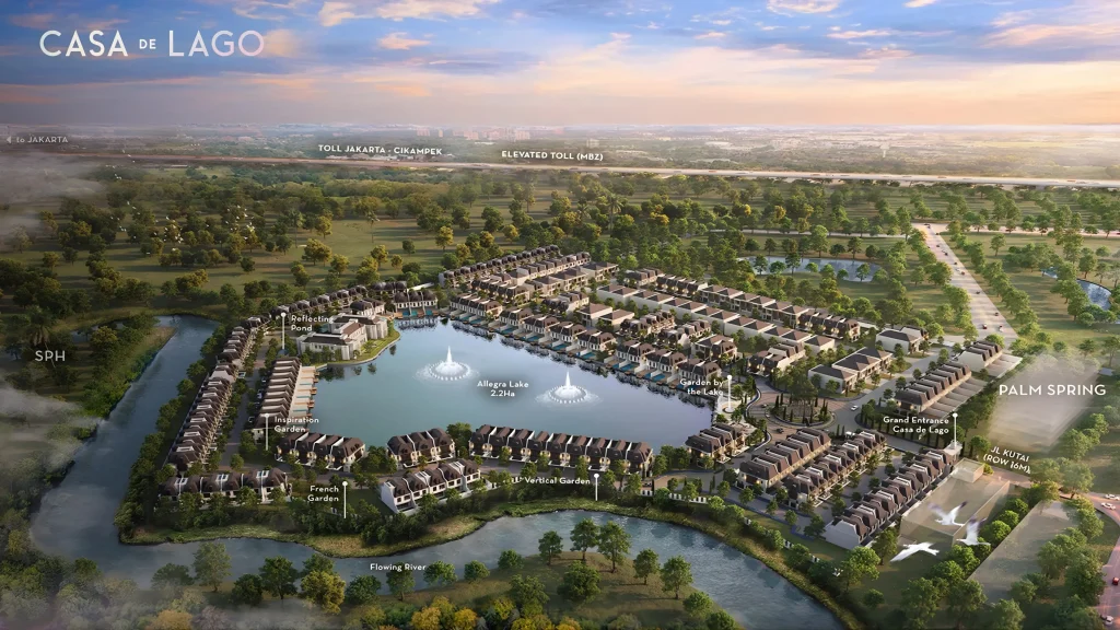 Lippo Cikarang Cosmopolis